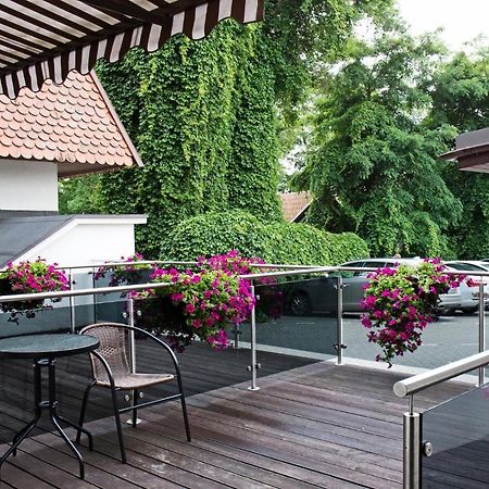 Apartamentai Нида Экстерьер фото
