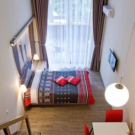 Apartamentai Нида Экстерьер фото