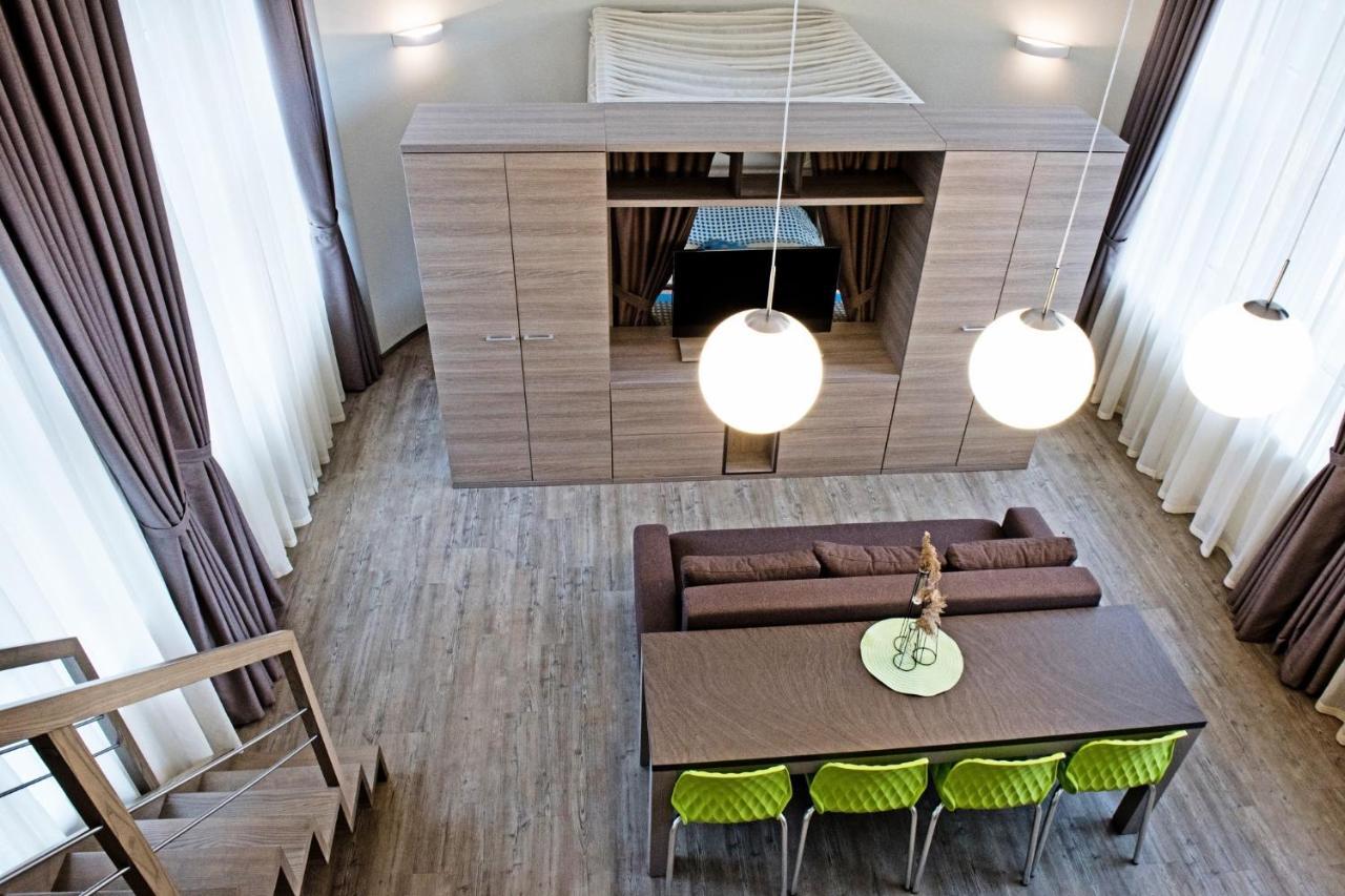 Apartamentai Нида Экстерьер фото