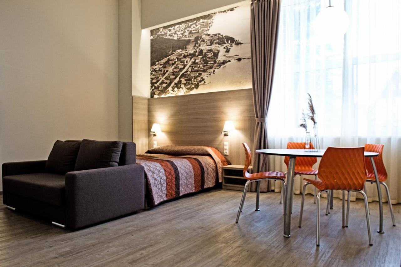 Apartamentai Нида Экстерьер фото