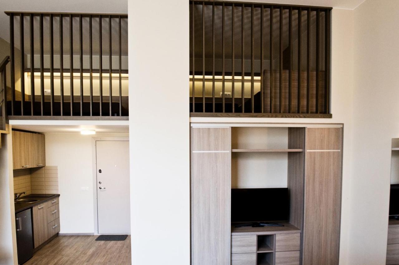 Apartamentai Нида Экстерьер фото