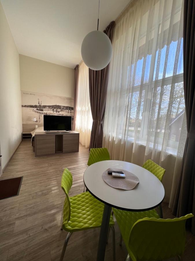Apartamentai Нида Экстерьер фото