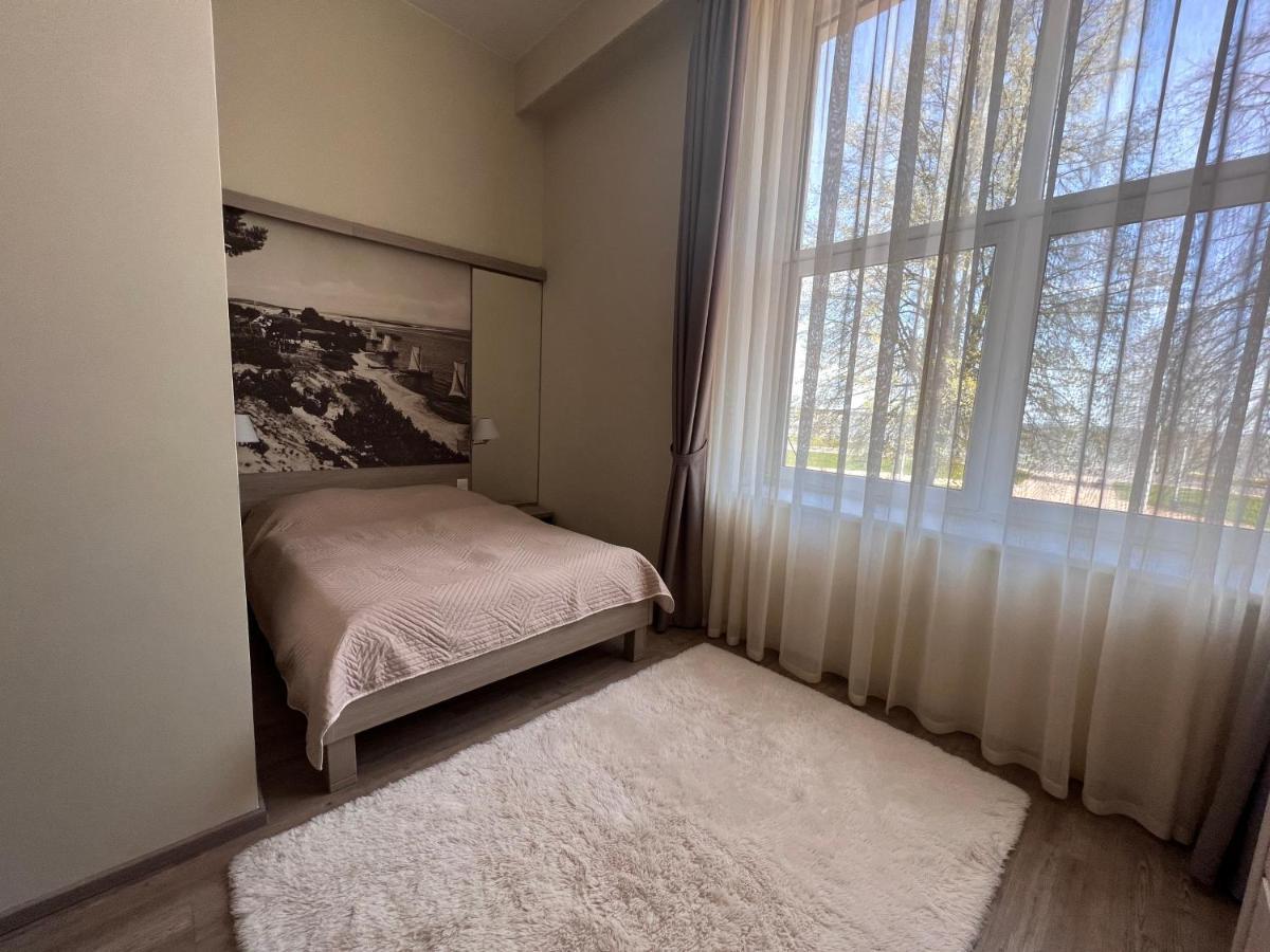Apartamentai Нида Экстерьер фото