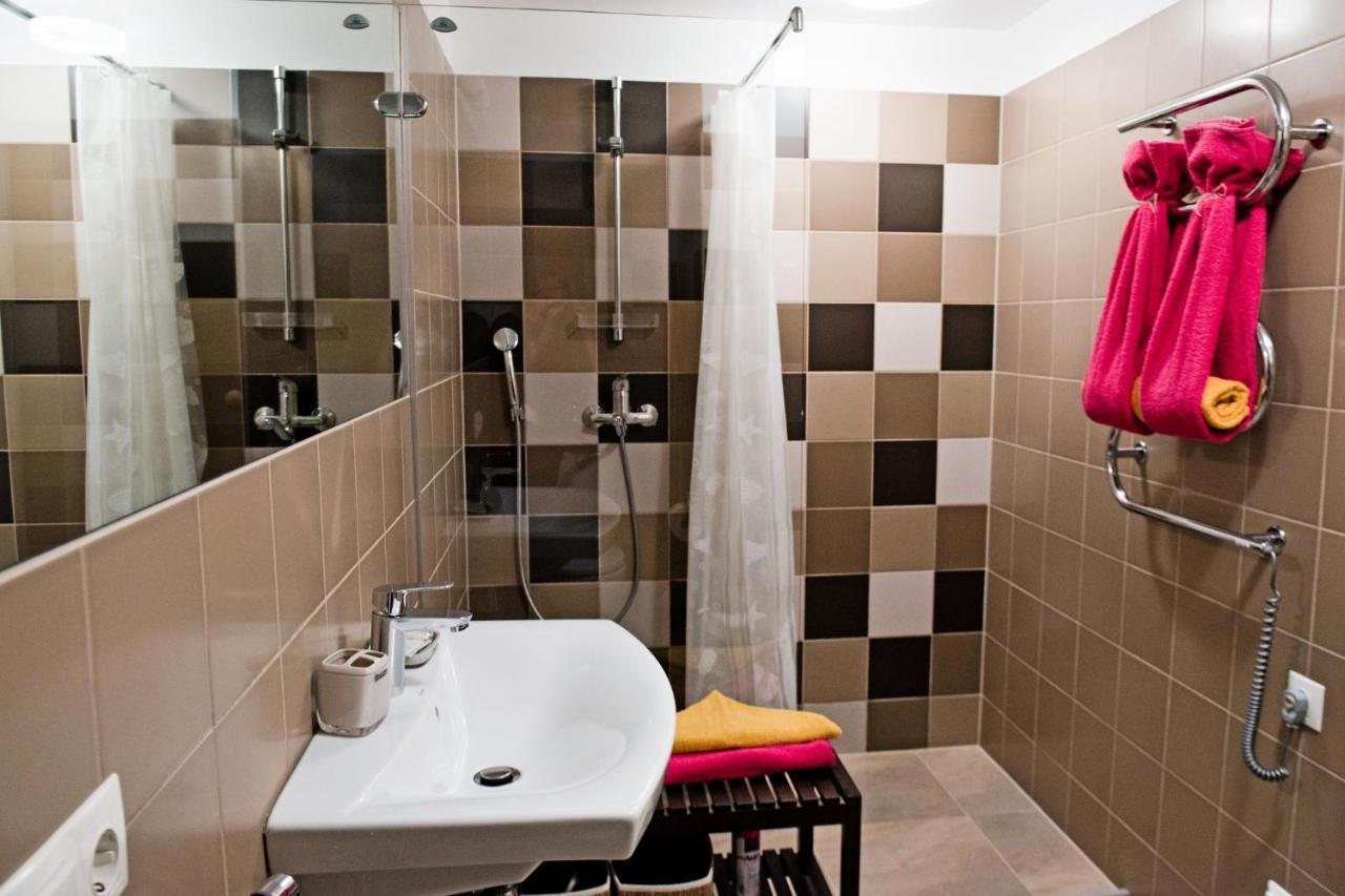 Apartamentai Нида Экстерьер фото