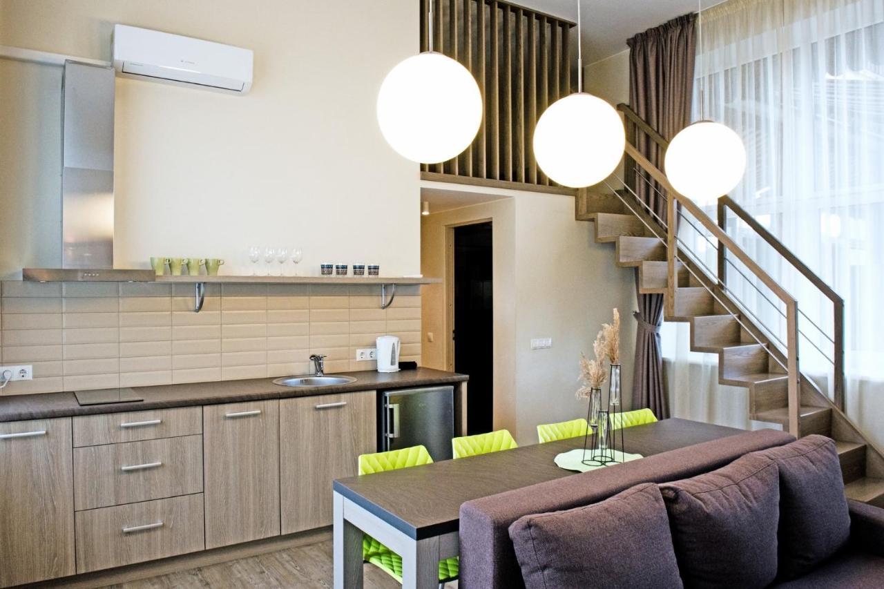Apartamentai Нида Экстерьер фото