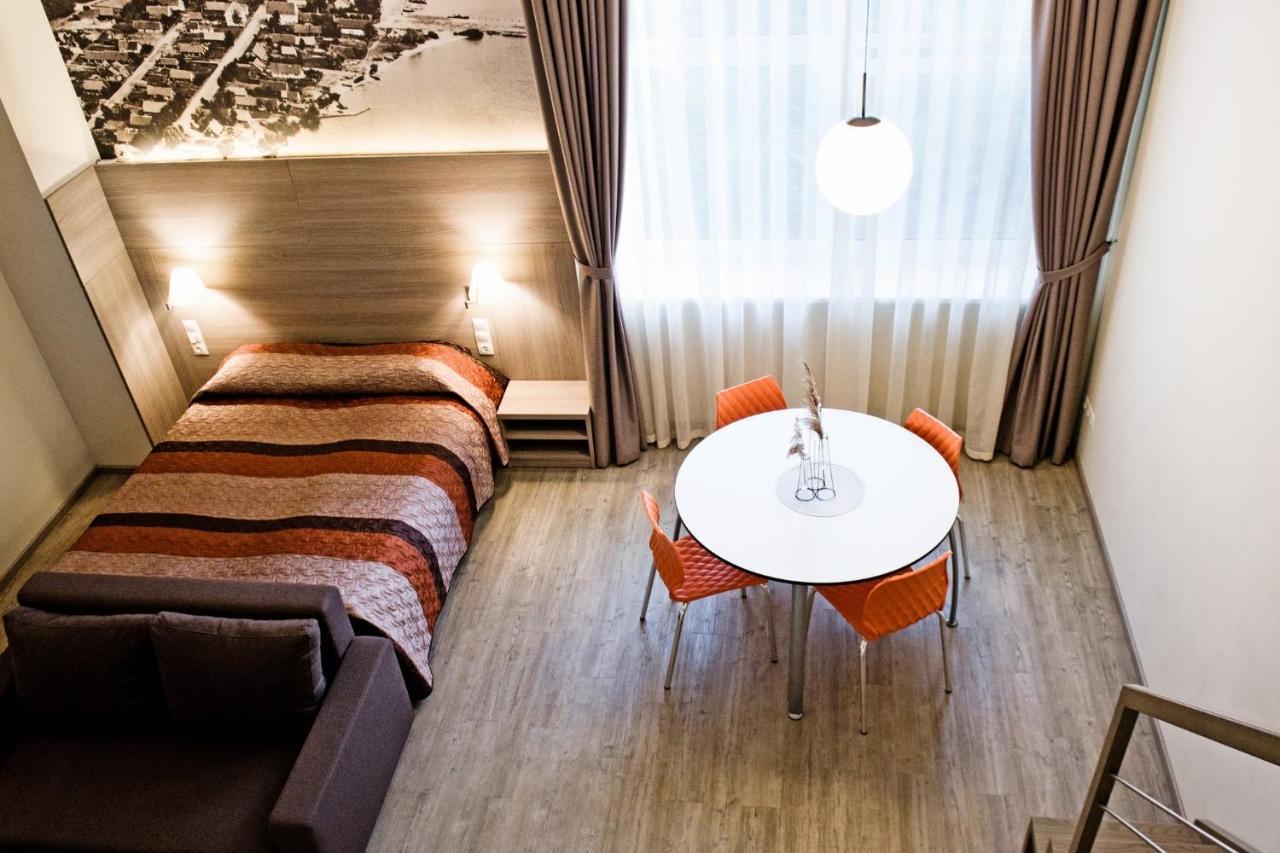 Apartamentai Нида Экстерьер фото