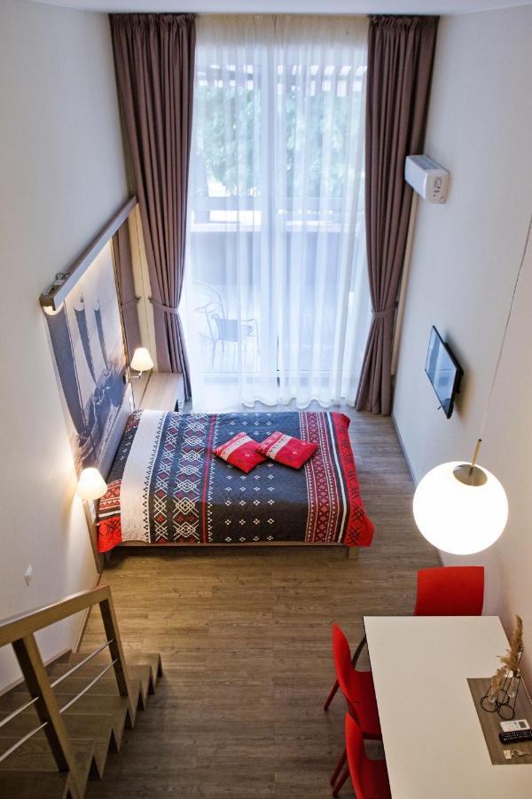Apartamentai Нида Экстерьер фото