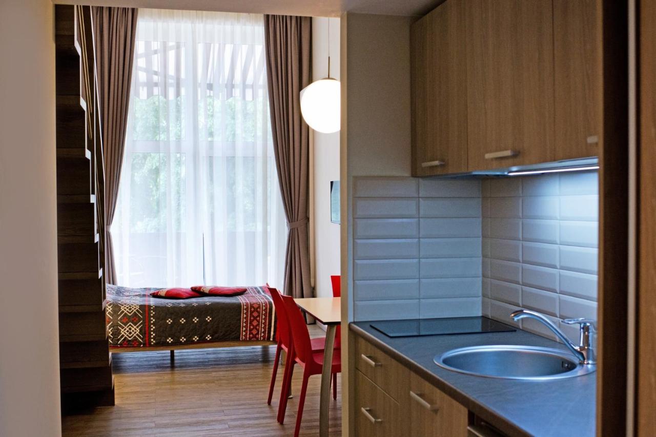 Apartamentai Нида Экстерьер фото