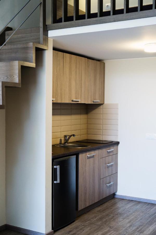 Apartamentai Нида Экстерьер фото