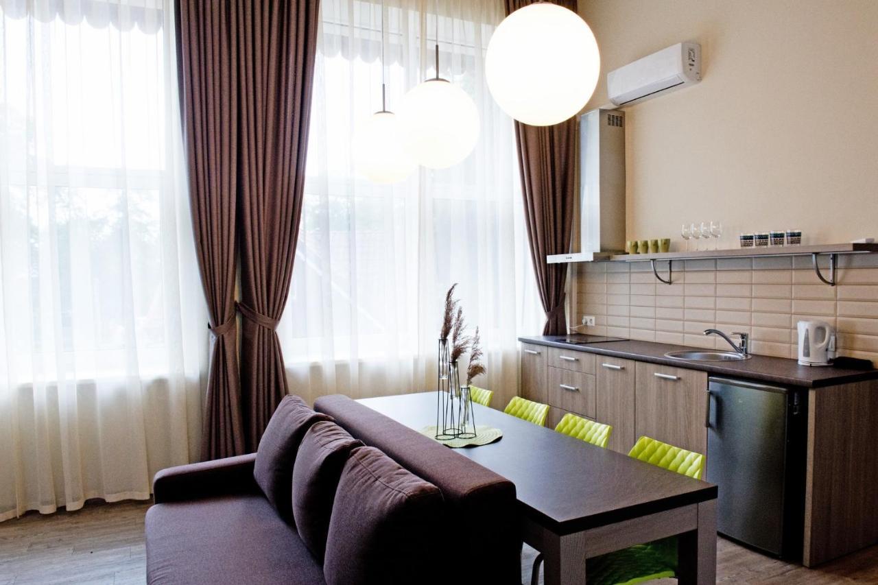 Apartamentai Нида Экстерьер фото