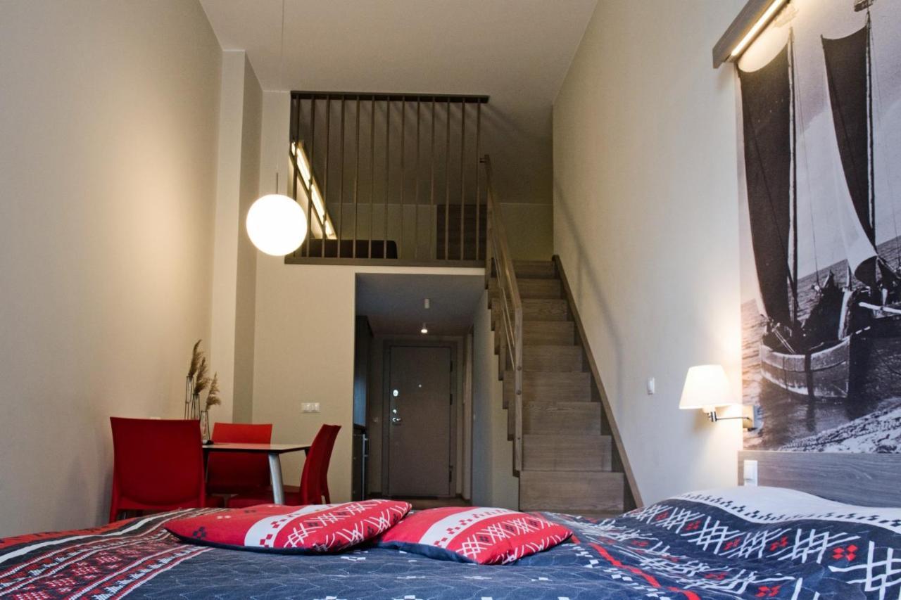 Apartamentai Нида Экстерьер фото