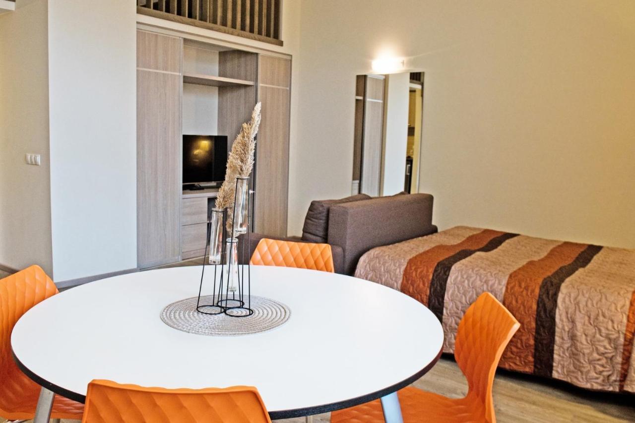 Apartamentai Нида Экстерьер фото