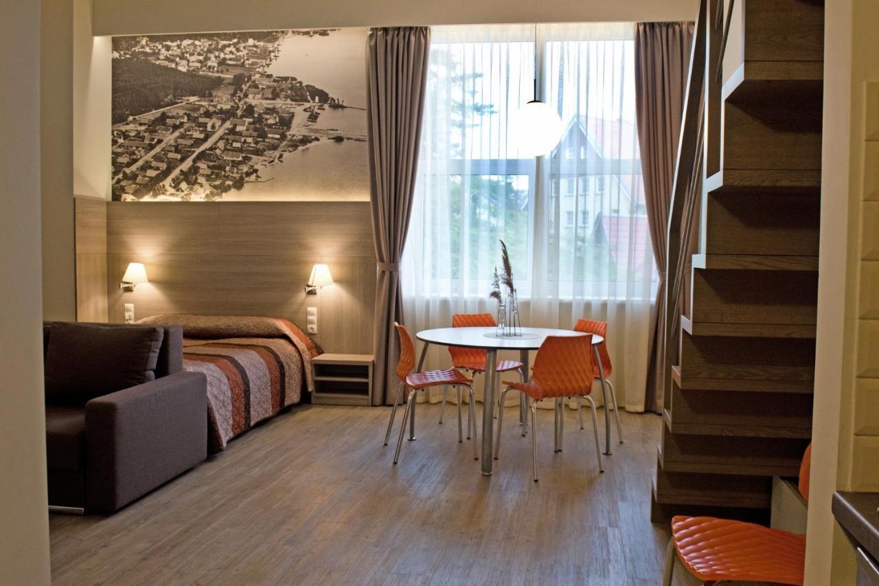 Apartamentai Нида Экстерьер фото