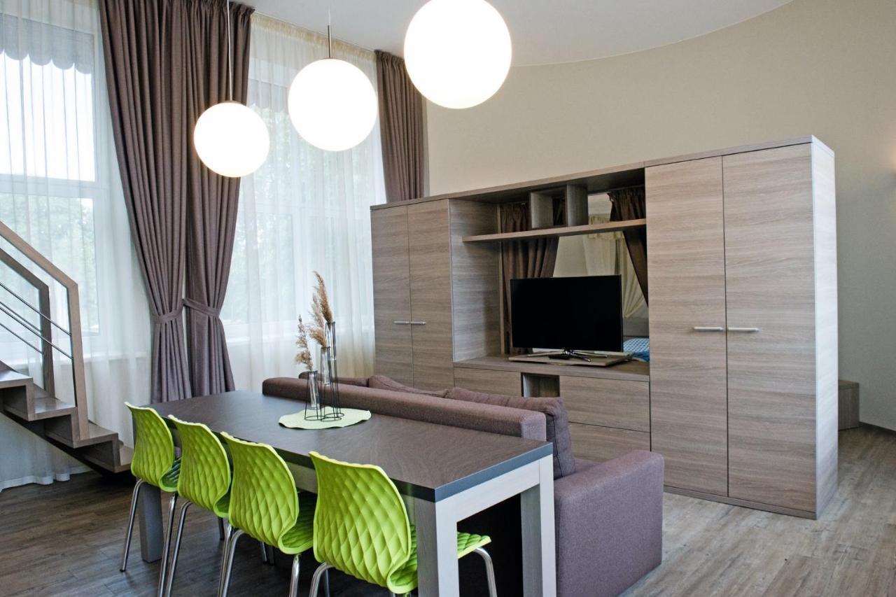 Apartamentai Нида Экстерьер фото