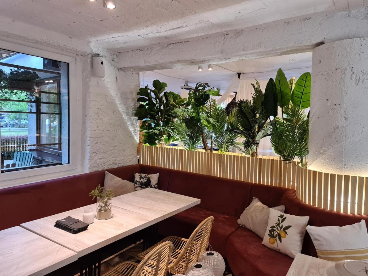 Apartamentai Нида Экстерьер фото