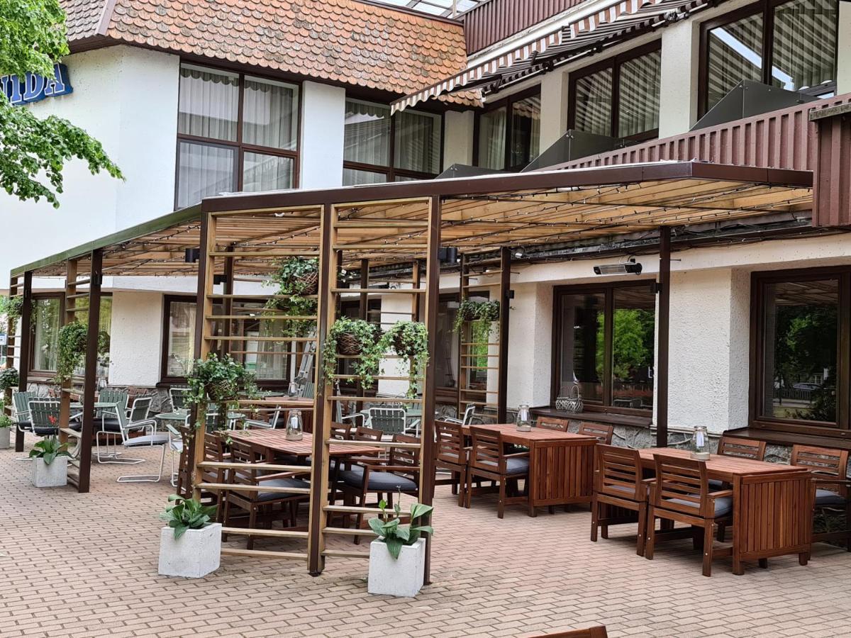 Apartamentai Нида Экстерьер фото