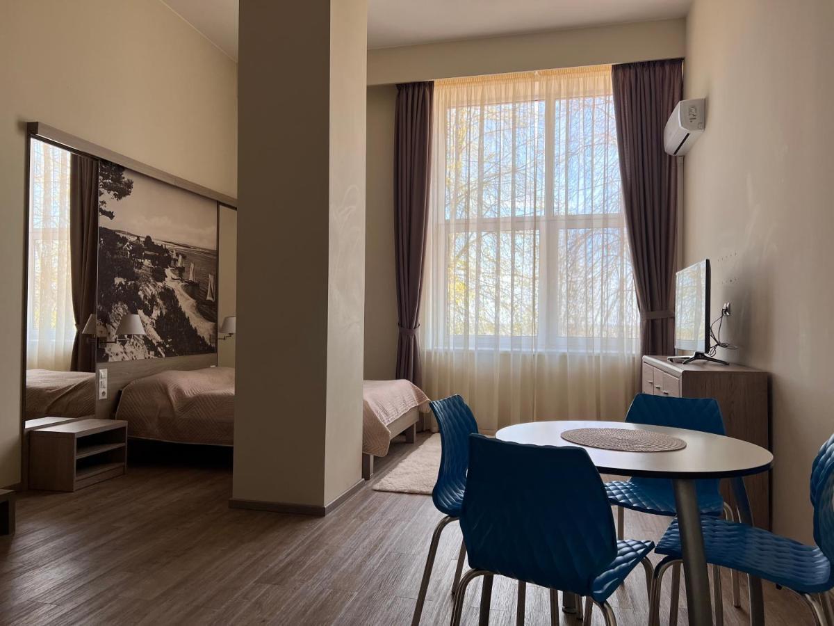 Apartamentai Нида Экстерьер фото
