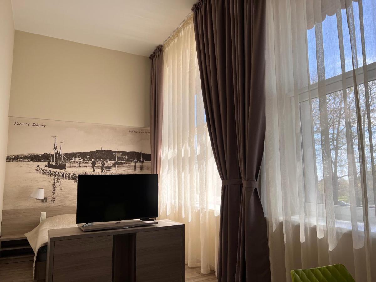 Apartamentai Нида Экстерьер фото