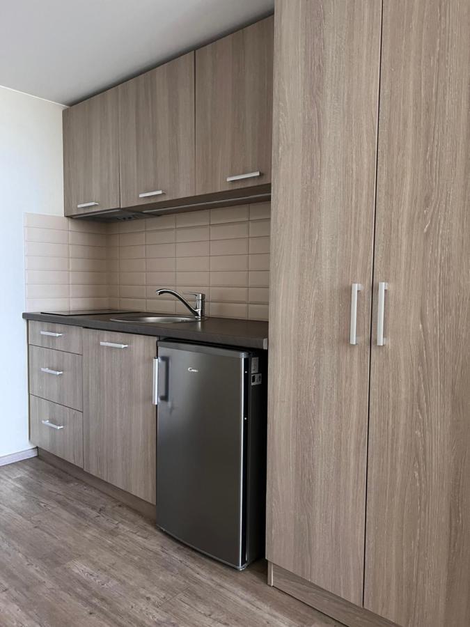 Apartamentai Нида Экстерьер фото