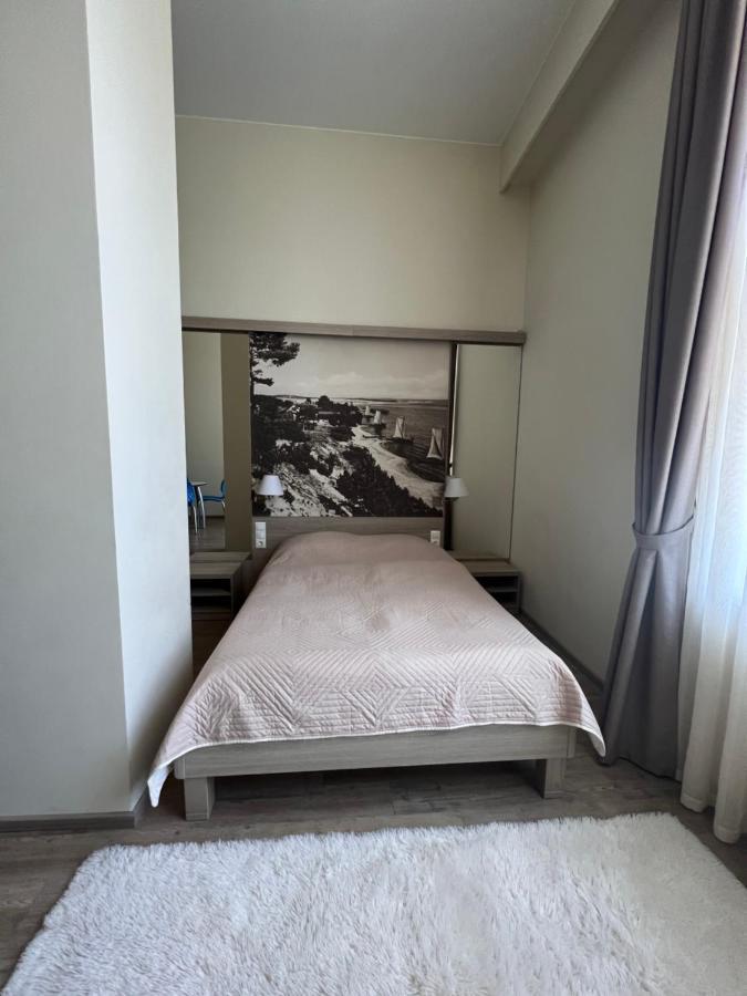 Apartamentai Нида Экстерьер фото