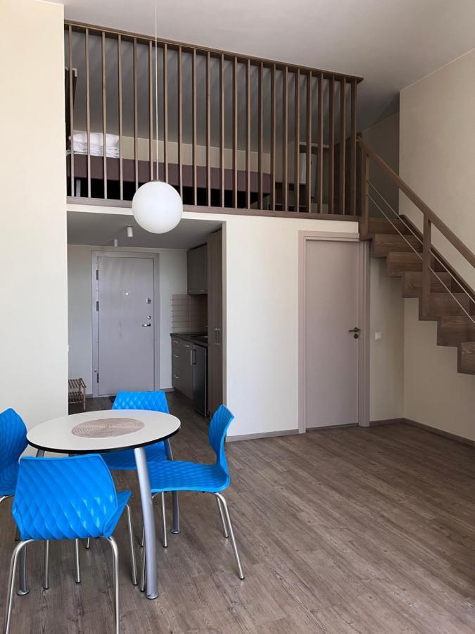 Apartamentai Нида Экстерьер фото